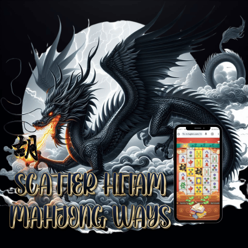Game Slot Populer: Scatter Hitam Viral Mahjong Ways